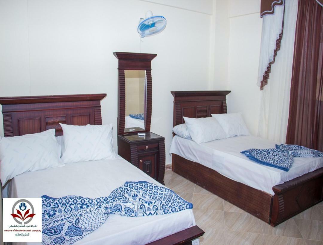 North Coast Princess Apartment Mersa Matruh Exterior foto