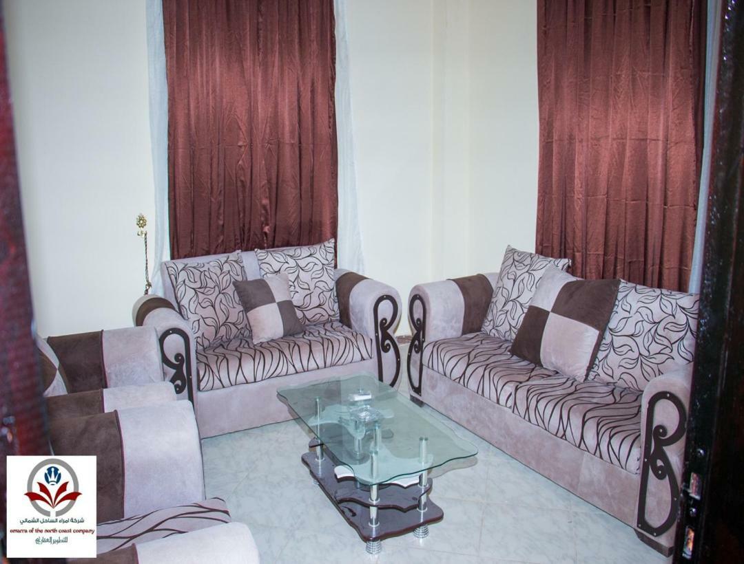 North Coast Princess Apartment Mersa Matruh Exterior foto