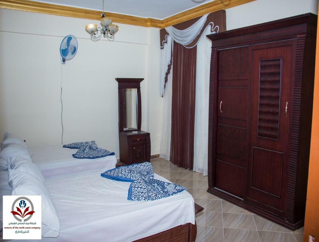 North Coast Princess Apartment Mersa Matruh Exterior foto