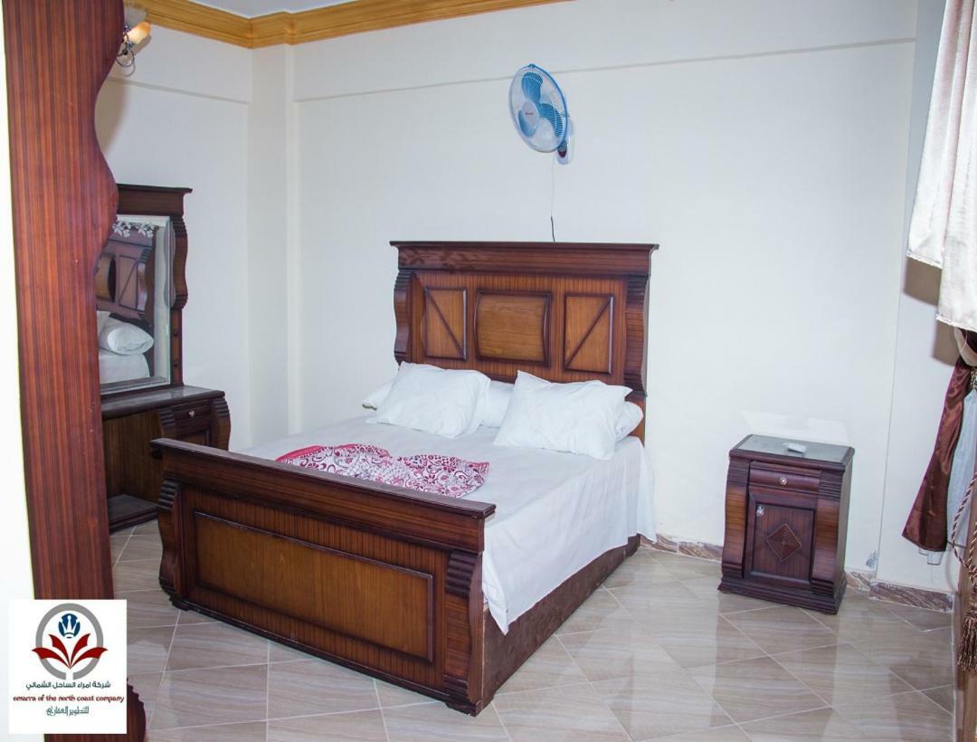 North Coast Princess Apartment Mersa Matruh Exterior foto