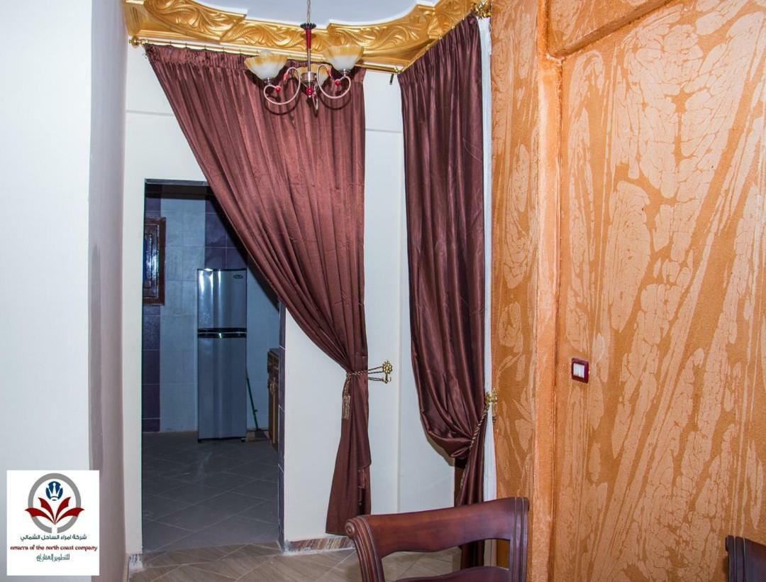North Coast Princess Apartment Mersa Matruh Exterior foto