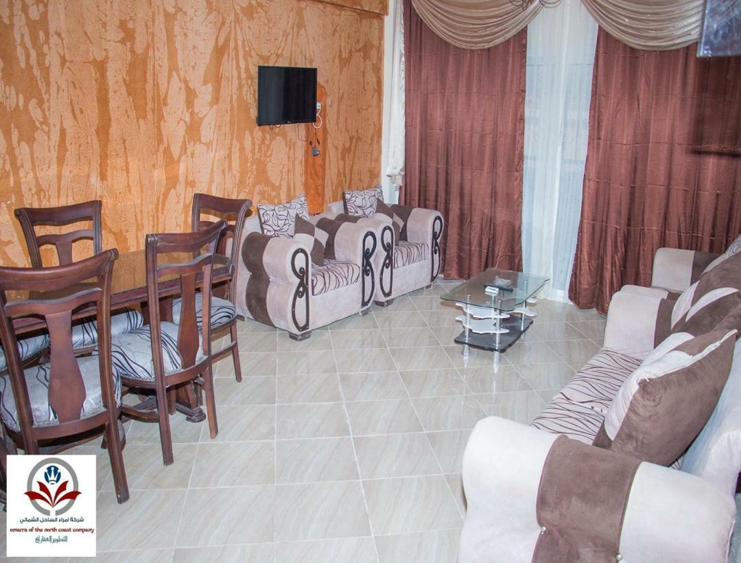 North Coast Princess Apartment Mersa Matruh Exterior foto