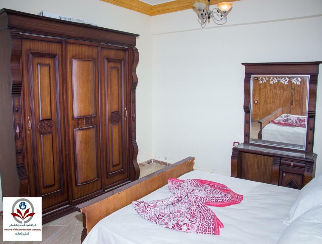 North Coast Princess Apartment Mersa Matruh Exterior foto