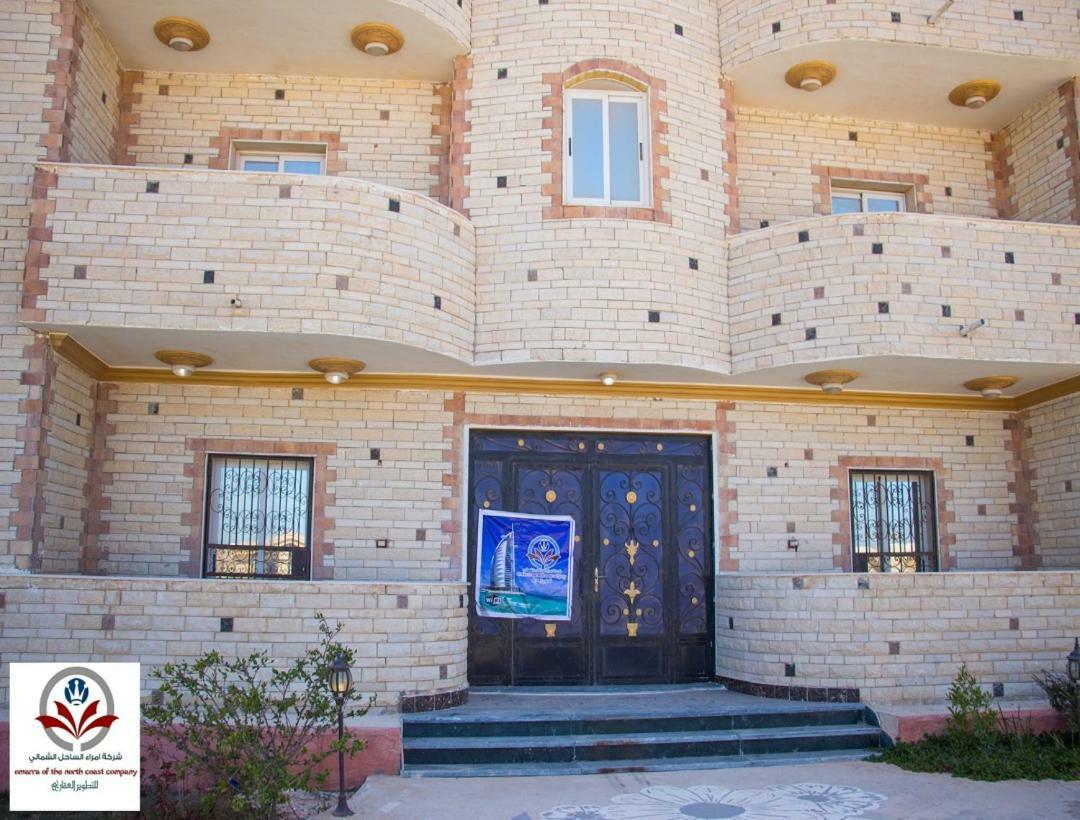North Coast Princess Apartment Mersa Matruh Exterior foto