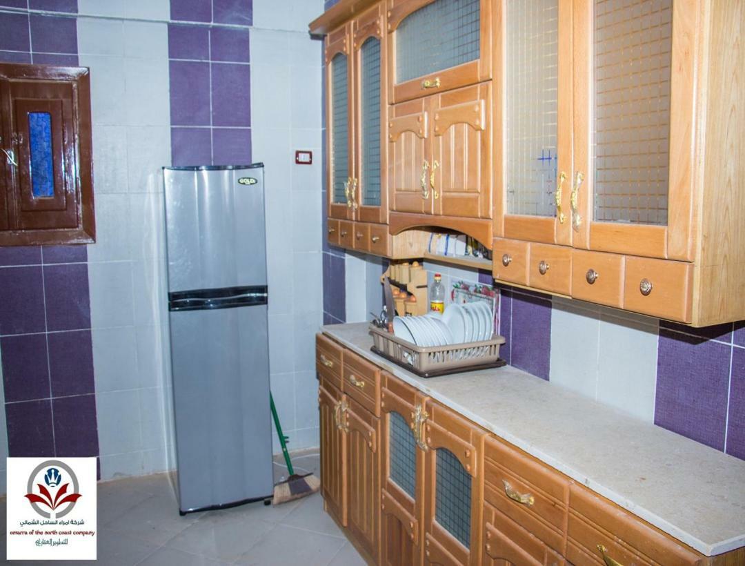 North Coast Princess Apartment Mersa Matruh Exterior foto