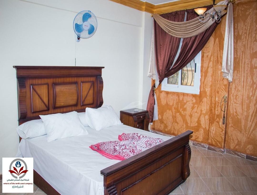 North Coast Princess Apartment Mersa Matruh Exterior foto