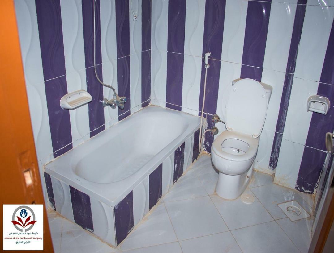 North Coast Princess Apartment Mersa Matruh Exterior foto