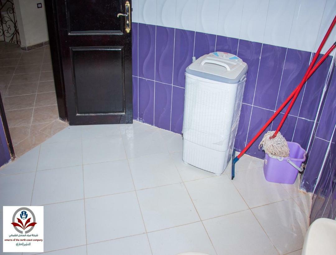 North Coast Princess Apartment Mersa Matruh Exterior foto
