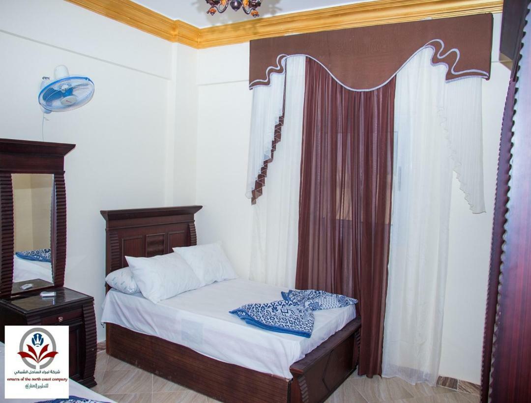 North Coast Princess Apartment Mersa Matruh Exterior foto