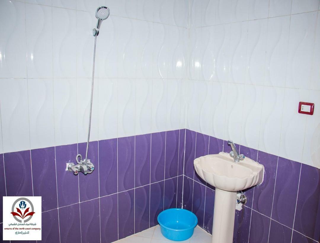 North Coast Princess Apartment Mersa Matruh Exterior foto